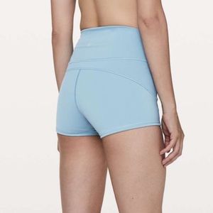 Lululemon In Movement Short *Everlux 2.5"